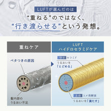 画像をギャラリービューアに読み込む, ケア＆デザインシャンプー・トリートメントLZ 各450mL - 心ほぐれるクリアリネンの香り
