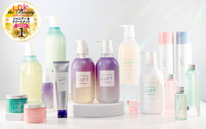 ヘアケアブランド LUFT（ルフト）公式通販サイト – LUFT公式オンラインストア