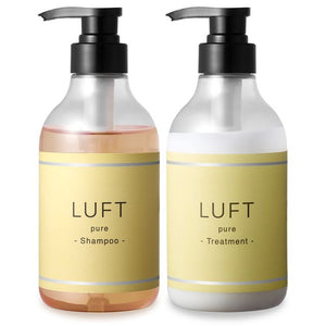 ケア＆デザインシャンプー・トリートメントPL 各450mL - 上質なカカオ