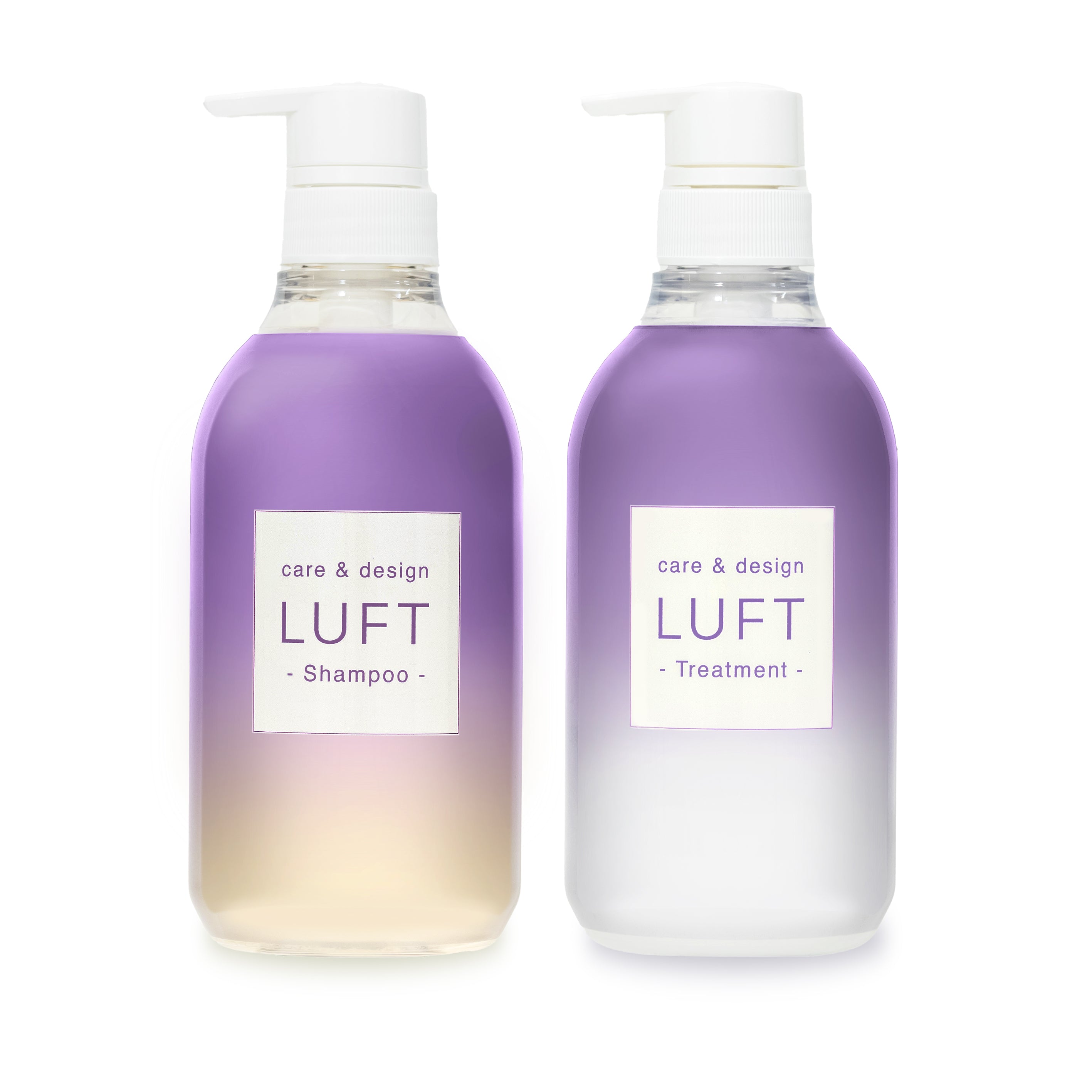 LUFT(ルフト) ヘアオイル うるおいモイスト 100mL ヘアフレグランス