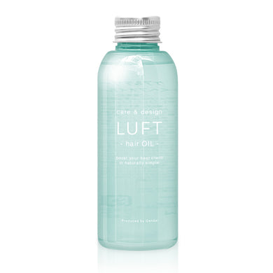 ケア＆デザインオイル 120mL - シトラスマリンフローラルの香り - - LUFT公式オンラインストア