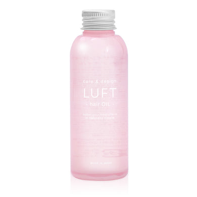 ケア＆デザインオイル 120mL - 桜の香り - - LUFT公式オンラインストア